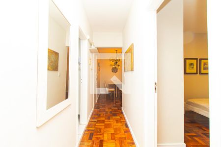 Sala de apartamento para alugar com 2 quartos, 109m² em Bela Vista, São Paulo