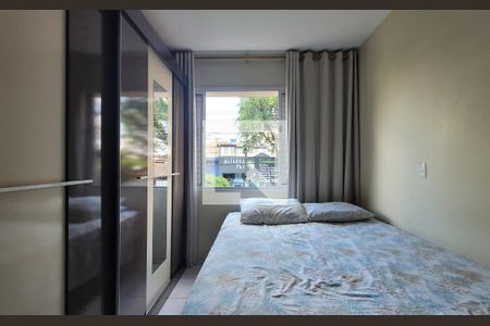 Quarto de apartamento à venda com 3 quartos, 90m² em Santa Maria, Santo André