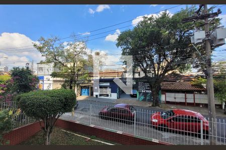 Vista de apartamento à venda com 3 quartos, 90m² em Santa Maria, Santo André