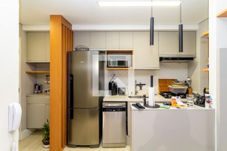 Apartamento para alugar com 41m², 2 quartos e 1 vagaCozinha