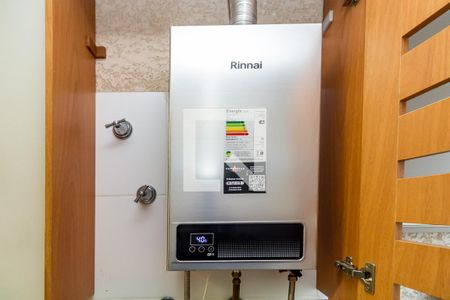 Apartamento para alugar com 41m², 2 quartos e 1 vagaÁrea de Serviço