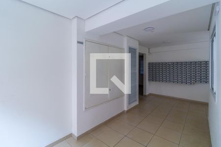 Apartamento para alugar com 41m², 2 quartos e 1 vagaHall de entrada