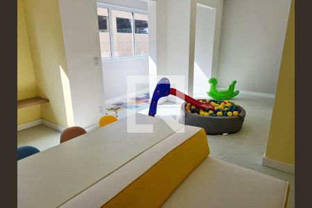 Apartamento para alugar com 41m², 2 quartos e 1 vagaBrinquedoteca