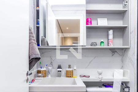 Apartamento para alugar com 41m², 2 quartos e 1 vagaBanheiro