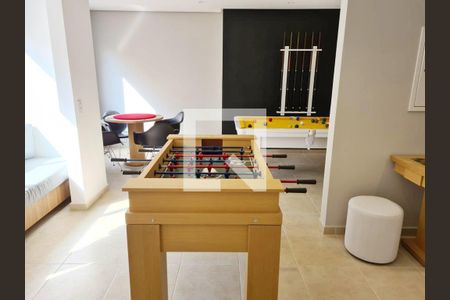 Apartamento para alugar com 41m², 2 quartos e 1 vagaSalão de jogos