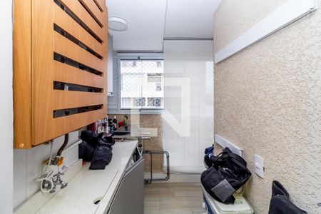 Apartamento para alugar com 41m², 2 quartos e 1 vagaÁrea de Serviço