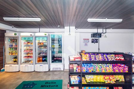 Apartamento para alugar com 41m², 2 quartos e 1 vagaMini mercado