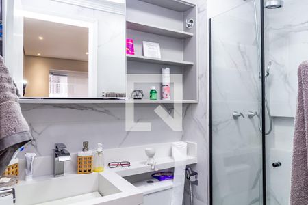Apartamento para alugar com 41m², 2 quartos e 1 vagaBanheiro
