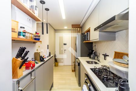 Apartamento para alugar com 41m², 2 quartos e 1 vagaCozinha