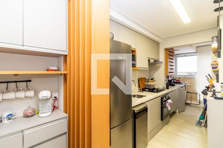 Apartamento para alugar com 41m², 2 quartos e 1 vagaCozinha