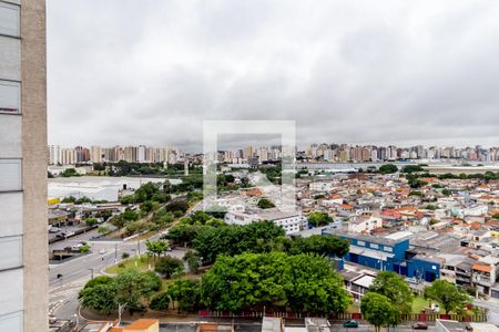 Vista de apartamento para alugar com 2 quartos, 41m² em Sítio da Figueira, São Paulo