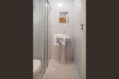 Banheiro de apartamento para alugar com 0 quarto, 33m² em Bela Vista, São Paulo