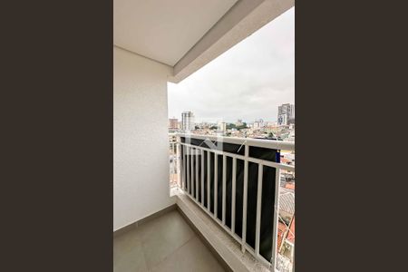 Varanda Sala de apartamento à venda com 2 quartos, 55m² em Parada Inglesa, São Paulo