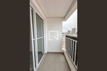varanda de apartamento à venda com 2 quartos, 55m² em Parada Inglesa, São Paulo