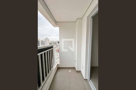 Varanda de apartamento à venda com 2 quartos, 55m² em Parada Inglesa, São Paulo