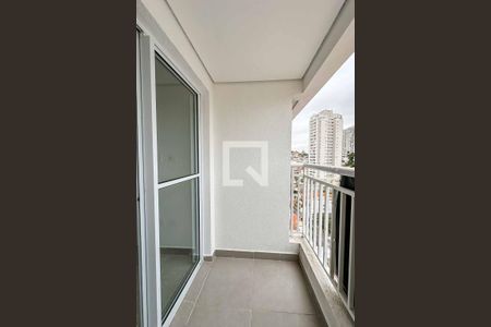 Varanda de apartamento à venda com 2 quartos, 55m² em Parada Inglesa, São Paulo