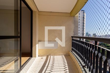 Varanda de apartamento para alugar com 4 quartos, 88m² em Vila Regente Feijó, São Paulo