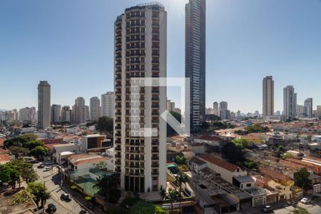 Vista - Varanda de apartamento para alugar com 4 quartos, 88m² em Vila Regente Feijó, São Paulo