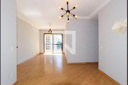 Sala de apartamento para alugar com 4 quartos, 88m² em Vila Regente Feijó, São Paulo