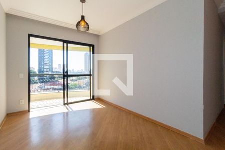 Sala de apartamento à venda com 4 quartos, 88m² em Vila Regente Feijó, São Paulo