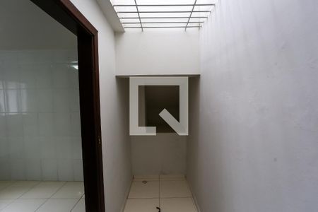 quarto vista de casa para alugar com 1 quarto, 75m² em Vila Nova das Belezas, São Paulo