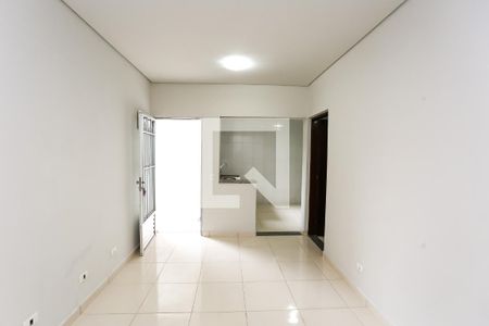 Sala de casa para alugar com 1 quarto, 75m² em Vila Nova das Belezas, São Paulo
