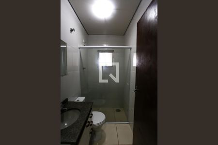 Banheiro de casa para alugar com 1 quarto, 75m² em Vila Nova das Belezas, São Paulo
