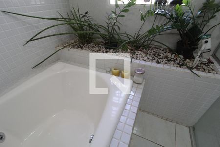 Casa para alugar com 402m², 3 quartos e 4 vagasBanheiro da Suíte 3