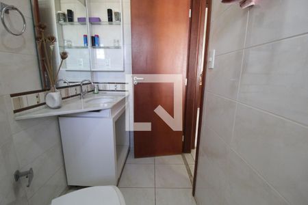 Casa para alugar com 402m², 3 quartos e 4 vagasBanheiro da Suíte 2
