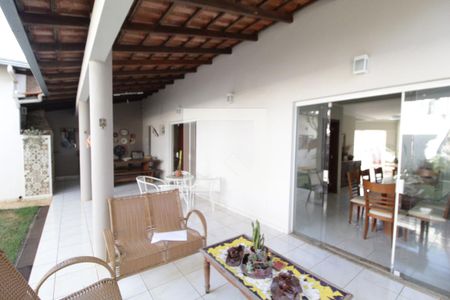 Casa para alugar com 402m², 3 quartos e 4 vagasVaranda gourmet