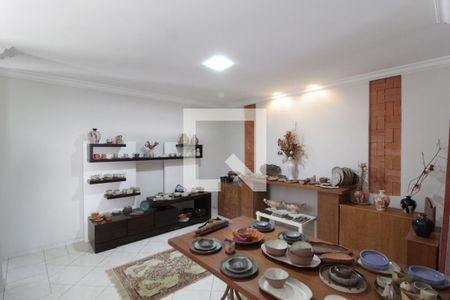 Sala 1 de casa para alugar com 3 quartos, 402m² em Jardim Karaíba, Uberlândia