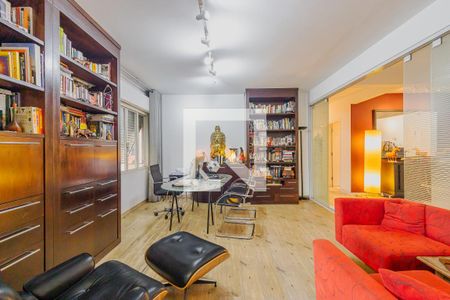 Apartamento à venda com 246m², 2 quartos e 2 vagasEscritório