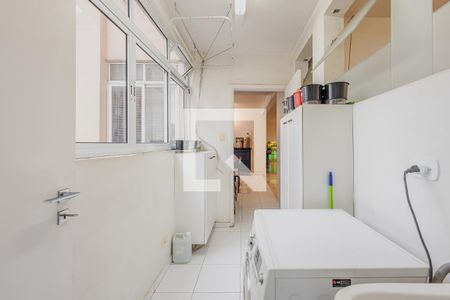 Apartamento à venda com 246m², 2 quartos e 2 vagasÁrea de Serviço