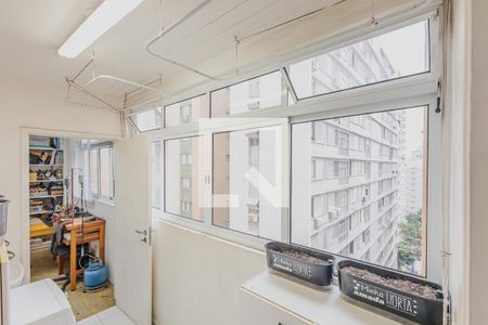 Apartamento à venda com 246m², 2 quartos e 2 vagasÁrea de Serviço