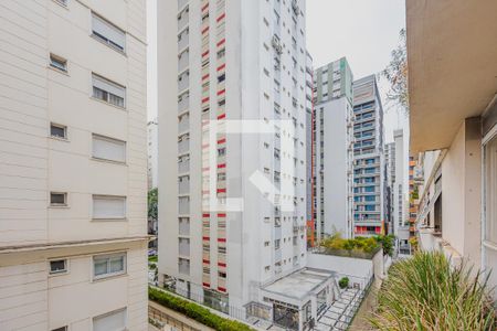 Apartamento à venda com 246m², 2 quartos e 2 vagasVista da Sala