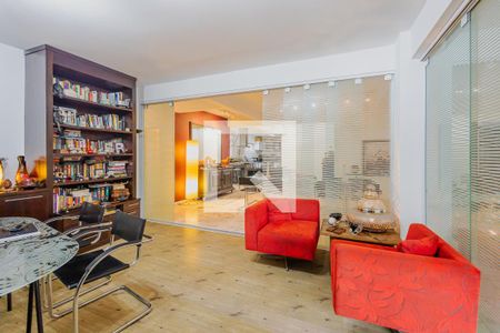 Apartamento à venda com 246m², 2 quartos e 2 vagasEscritório