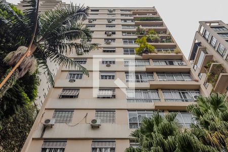 Apartamento à venda com 246m², 2 quartos e 2 vagasFachada