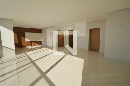Sala de apartamento para alugar com 3 quartos, 177m² em Jardim Goiás, Goiânia