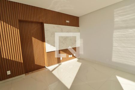 Sala de apartamento para alugar com 3 quartos, 177m² em Jardim Goiás, Goiânia