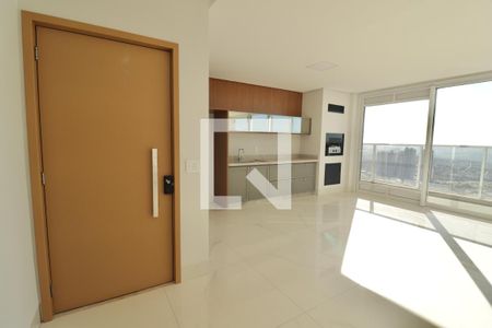Entrada de apartamento para alugar com 3 quartos, 177m² em Jardim Goiás, Goiânia