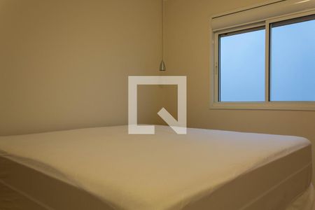 Suite 1 de apartamento para alugar com 2 quartos, 107m² em Vila Lusitânia, São Bernardo do Campo