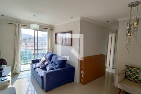 sala de apartamento à venda com 2 quartos, 53m² em Taquara, Rio de Janeiro