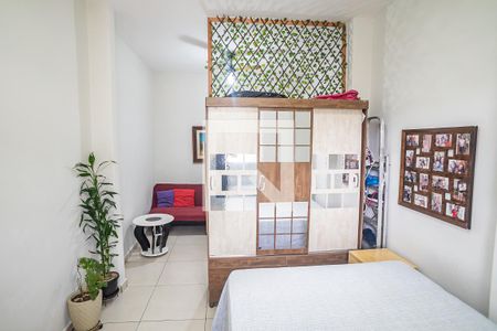 Quarto de apartamento à venda com 1 quarto, 34m² em Centro, Rio de Janeiro