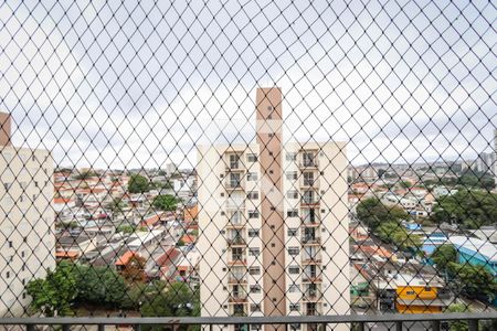 Vista da Varanda de apartamento para alugar com 2 quartos, 51m² em Jardim Maria Duarte, São Paulo