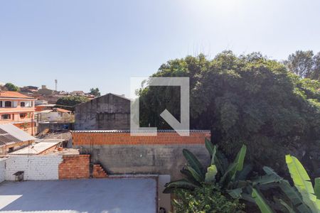 Vista do quarto 1 de casa de condomínio para alugar com 2 quartos, 45m² em Vila Santa Terezinha, Carapicuíba