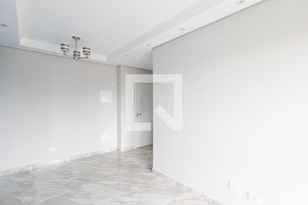 Sala de apartamento para alugar com 2 quartos, 60m² em Ferrazópolis, São Bernardo do Campo