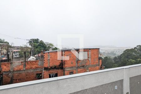 Vista da varanda de apartamento para alugar com 2 quartos, 60m² em Ferrazópolis, São Bernardo do Campo