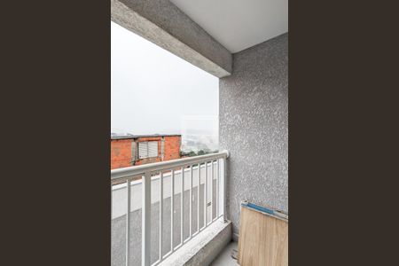 Varanda de apartamento para alugar com 2 quartos, 60m² em Ferrazópolis, São Bernardo do Campo