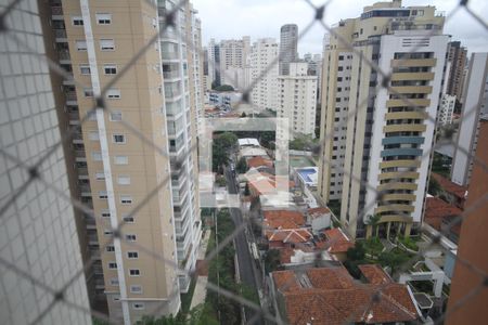 Vista da Suite 1 de apartamento à venda com 3 quartos, 100m² em Vila Mariana, São Paulo