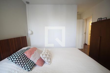 Suite 1 de apartamento à venda com 3 quartos, 100m² em Vila Mariana, São Paulo